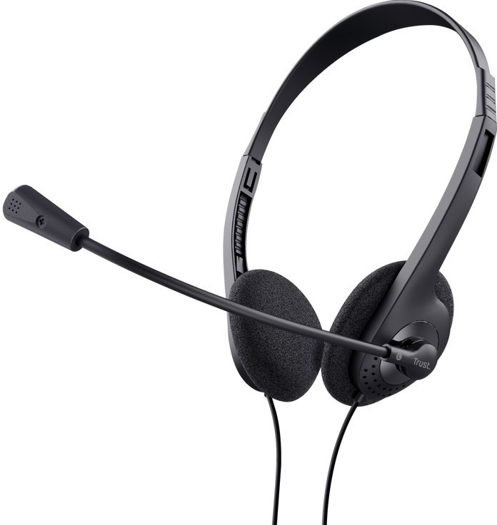 Trust Basics Chat Headset recenze