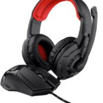 Trust Basics Gaming Headset & Mouse recenze