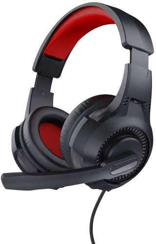 Trust Basics Gaming Headset recenze