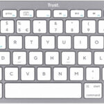Trust Bluetooth Wireless Keyboard 25354 recenze