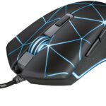 Trust GXT 133 Locx Gaming Mouse 22988 recenze