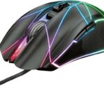 Trust GXT 160X Ture RGB Gaming Mouse 23797 recenze