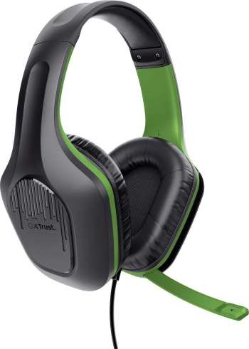 Trust GXT 415X Zirox Gaming headset suitable for Xbox recenze