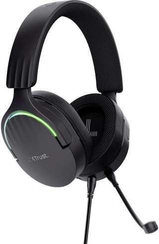 Trust GXT 490 Fayzo 7.1 USB Gaming Headset recenze