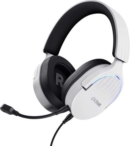 Trust GXT 490W Fayzo 7.1 USB Gaming Headset recenze