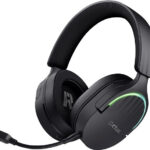 Trust GXT 491 Fayzo Wireless Gaming Headset recenze