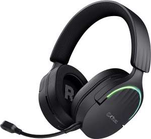 Trust GXT 491 Fayzo Wireless Gaming Headset recenze