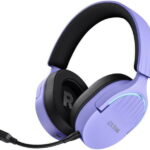 Trust GXT 491P Fayzo Wireless Headset recenze
