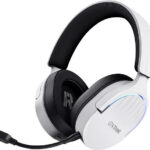 Trust GXT 491W Fayzo Wireless Headset recenze