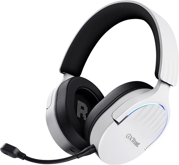 Trust GXT 491W Fayzo Wireless Headset recenze