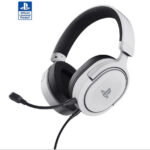 Trust GXT 498 Forta Gaming Headset for PS5 recenze