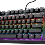 Trust GXT 834 Callaz TKL Mechanical Keyboard 24404 recenze
