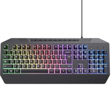 Trust GXT 836 Evocx Illuminated Gaming Keyboard 24722 recenze