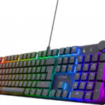 Trust GXT 866 TORIX Mechanical Keyboard 24910 recenze