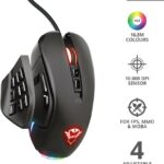Trust GXT 970 Morfix Customisable Gaming Mouse 23764 recenze