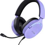 Trust GXT490P Fayzo 7.1 USB Gaming Headset recenze