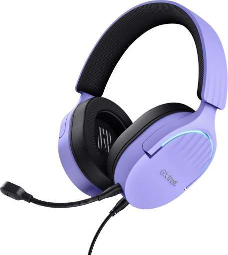 Trust GXT490P Fayzo 7.1 USB Gaming Headset recenze