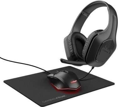 Trust GXT790-SG Spectra Gaming Bundle recenze