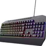 Trust GXT836 EVOCX Gaming Keyboard 25437 recenze