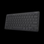 Trust Lyra Compact Wireless Keyboard 24707 recenze
