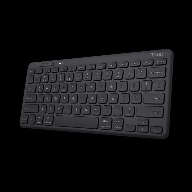 Trust Lyra Compact Wireless Keyboard 24707 recenze