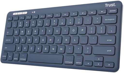 Trust Lyra Compact Wireless Keyboard 25095 recenze