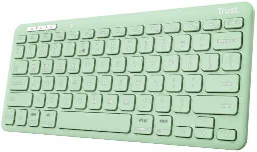 Trust Lyra Compact Wireless Keyboard 25096 recenze