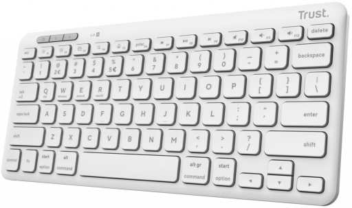 Trust Lyra Compact Wireless Keyboard 25097 recenze