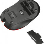 Trust Mydo Silent Click Wireless Mouse 21871 recenze