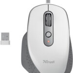 Trust Ozaa Rechargeable Wireless Mouse 24035 recenze