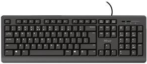 Trust Primo Keyboard 23884 recenze