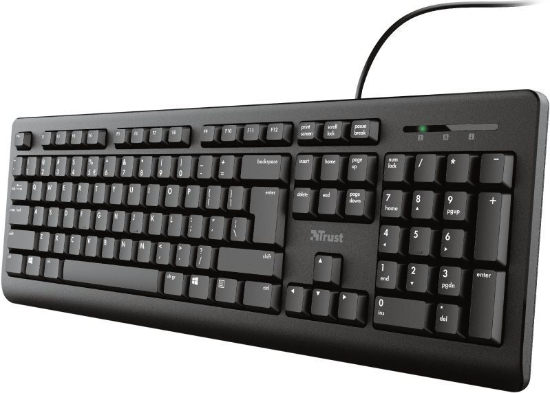 Trust Primo Keyboard 24149 recenze