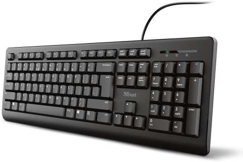 Trust Primo Keyboard 24150 recenze