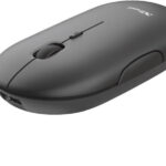 Trust Puck Rechargeable Bluetooth Wireless Mouse 24059 recenze