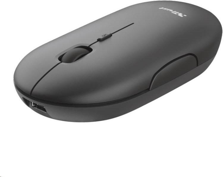 Trust Puck Rechargeable Bluetooth Wireless Mouse 24059 recenze