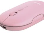 Trust Puck Rechargeable Bluetooth Wireless Mouse 24125 recenze