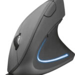 Trust Verto Ergonomic Mouse 22885 recenze