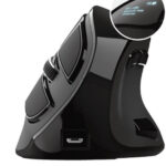 Trust Voxx Rechargeable Ergonomic Wireless Mouse 23731 recenze
