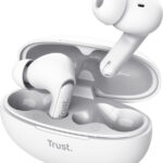 Trust YAVI ENC ECO FRIENDLY earbuds recenze
