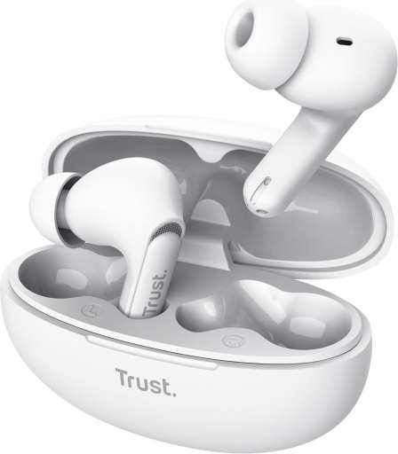 Trust YAVI ENC ECO FRIENDLY earbuds recenze