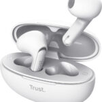 Trust YAVI ENC ECO FRIENDLY earphones recenze