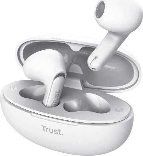 Trust YAVI ENC ECO FRIENDLY earphones recenze