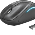 Trust Yvi FX Wireless Mouse 22333 recenze