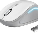 Trust Yvi FX Wireless Mouse 22335 recenze