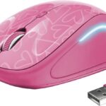 Trust Yvi FX Wireless Mouse 22336 recenze