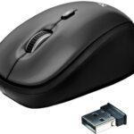Trust Yvi Wireless Mouse 19522 recenze