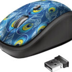 Trust Yvi Wireless Mouse 23388 recenze