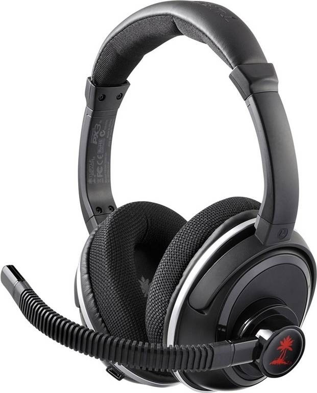 Turtle Beach PS3 Ear Force PX3 recenze