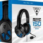 Turtle Beach RECON 150 PS4 recenze