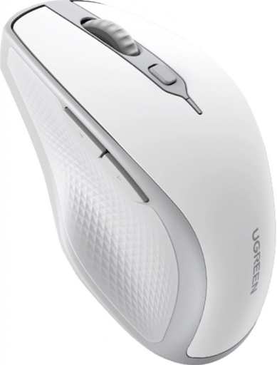 UGREEN MU101 bílá recenze